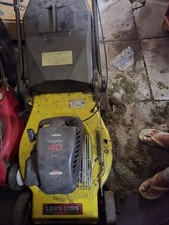 Lawn mowers for spares or - spares,