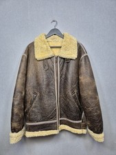 Spanish Leather Bomber Jacket