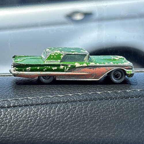 Matchbox lesney no75 ford - lesney,