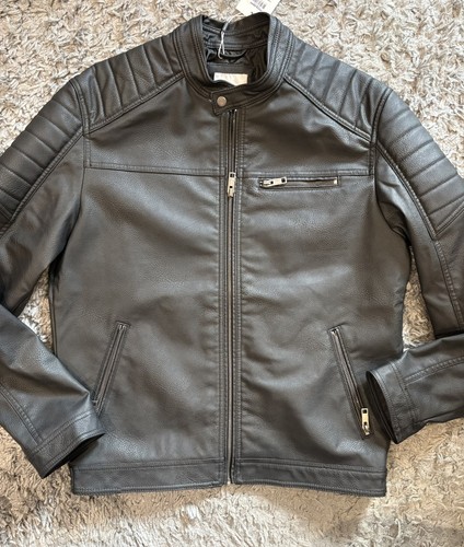 New jack jones - jones, leather