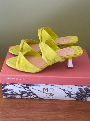 Moda pelle loola suede - in,