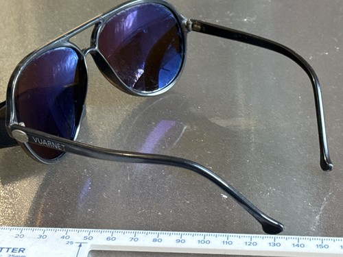 Vintage vuarnet 374 black - vintage,