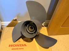 Genuine honda outboard bf40 - genuine,