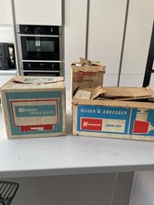 Kenwood Chef KM336 , Potatoe peeler & slicer shredder attachments A786 2 ITEMS