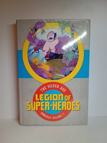 Legion super heroes the - legion,