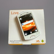 Sony Ericsson Live With Walkman WT19i