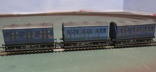 Hornby r212 4 wheel - hornby,