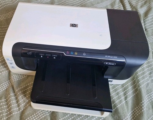 Officejet 6000 usb lan - hp,