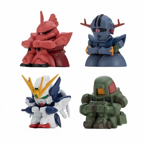 Gashapon mobile suit gundam - mobile,
