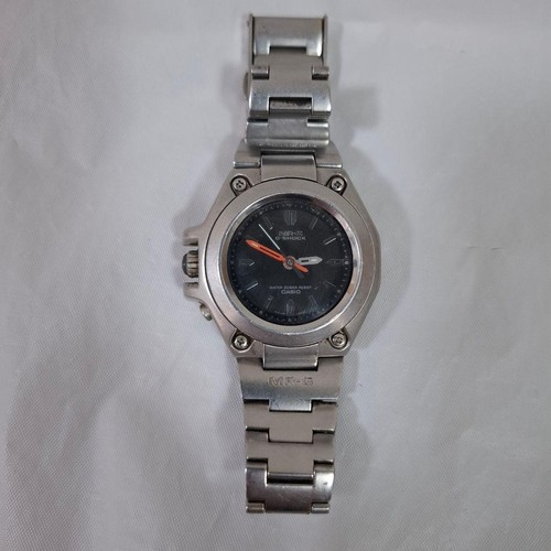 Casio shock mrg 120 - g-shock】, mrg-120-2a
