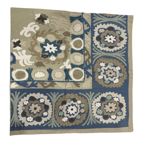 Pottery barn embroidered - embroidered, azra