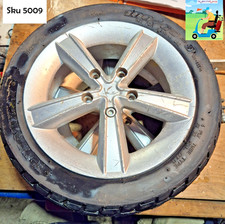 TGA Vita Mobility Scooter FRONT Solid Wheels 100/60-8 Sku 5009 Tested & Working