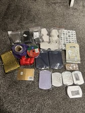 Jewellery packaging/ pillow boxes/ necklace tags/earring display/ Ribbon