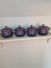 4 Of Cassis (purple) Le