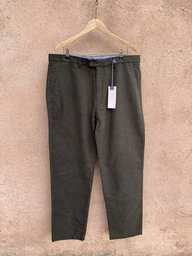 Samuel windsor trousers mens - trousers,