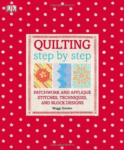 Quilting step - quilting, by