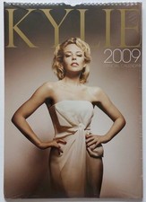 KYLIE MINOGUE - Official Danilo 2009 Calendar (SEALED)