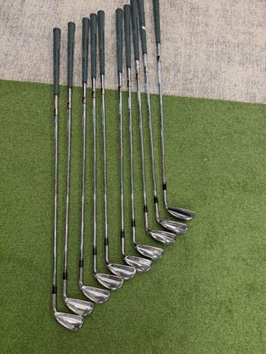 Maruman mst31 irons - mst31,