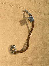 BMW 3 SERIES 320D SE 2.0 DIESEL AUTO 2005-2010 BATTERY TERMINAL POSITIVE  LEAD