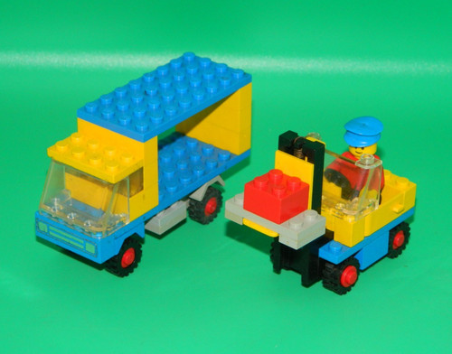 Lego town classic construction - classic,