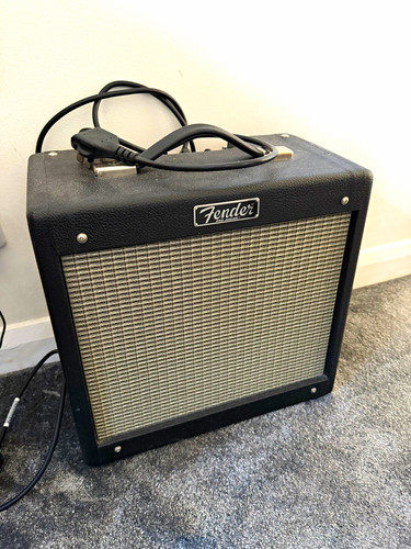 Fender pro junior - fender, 15w