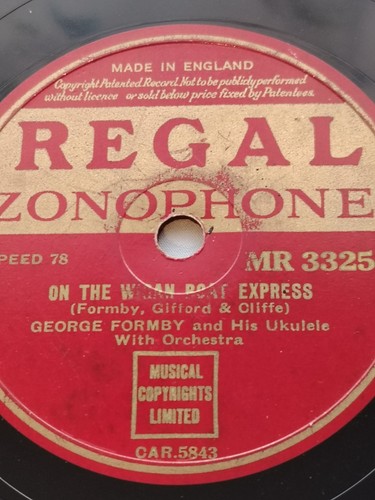 George formby the - george,