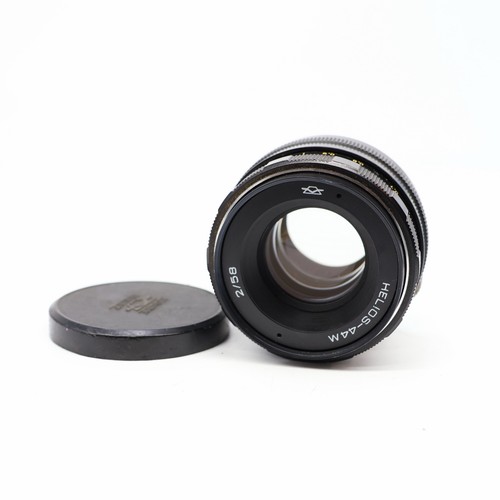 Helios 44m 58mm m42 mount - helios-44m,