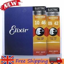 Elixir Electric Guitar Strings