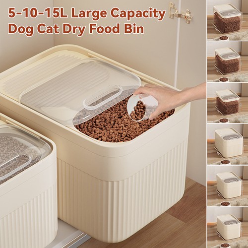 Large capacity food - food, bin