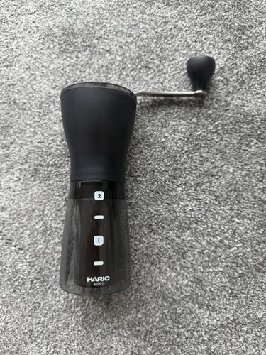 Hario mini mill plus ceramic - mill,