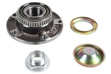 Front left wheel bearing - wheel,