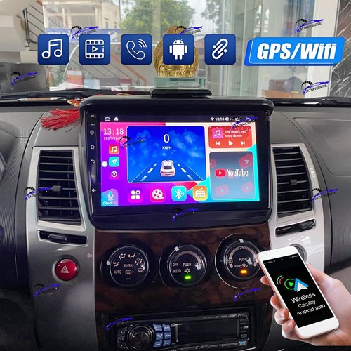 64g car radio for mitsubishi - for,