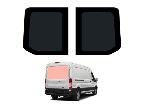 Ford transit mk8 rear - ford,