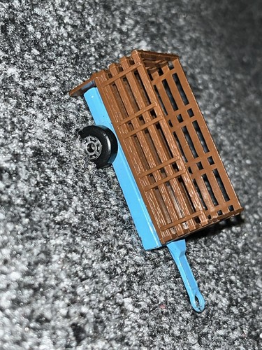 Matchbox 1979 cattle - matchbox,
