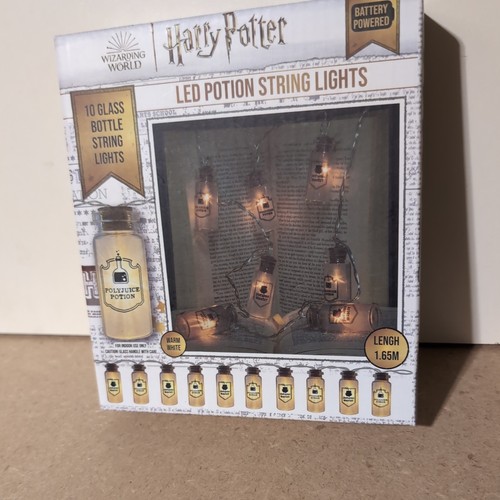 Harry potter led - potter, glass