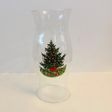 Spode Christmas Tree Hurricane