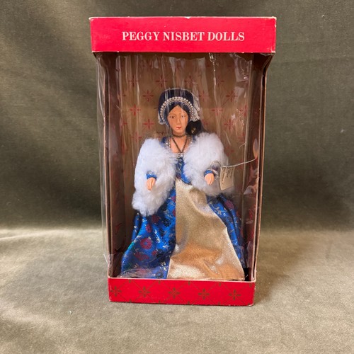 Vintage peggy nisbet anne - peggy,