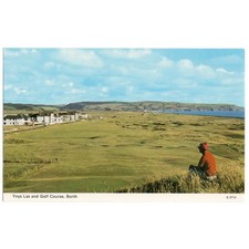 BORTH Cardiganshire Ynyslas &