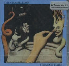 The Chameleons Strange Times
