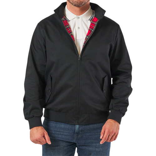 Mens jacket classic retro - mens,
