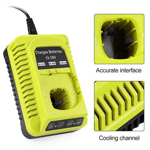 New fast charger for ryobi - new, 18v