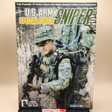 Hot Toys Military 1/6 12" U.S