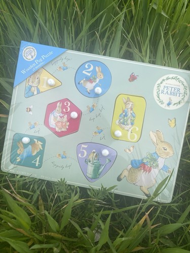 Peter rabbit po1234 - peter,