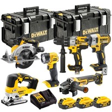 DeWalt DCK664P3 18V Brushless