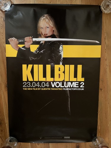 Kill bill vol - vol., (2004)