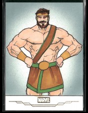 2025 Topps Marvel Comic Book