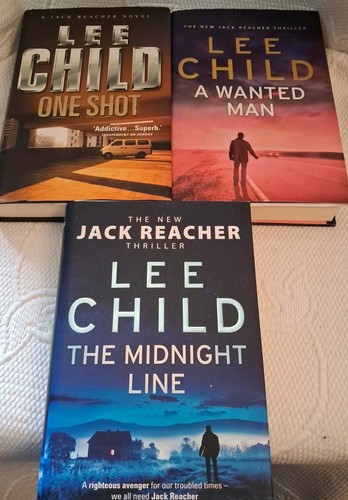 Lee child jack reacher - lee,