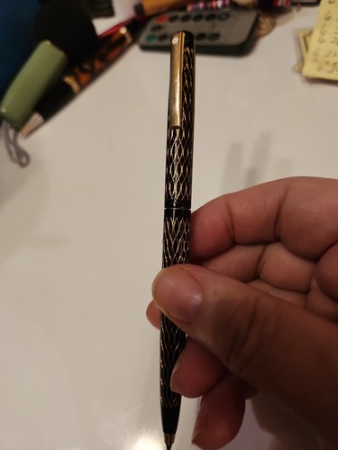 Vintage lady sheaffer 632 - vintage,