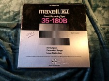 Maxell XLI 35-180b Metal