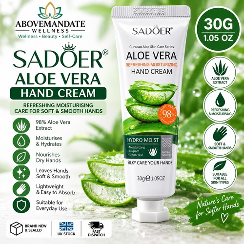 Sadoer aloe vera hand - sadoer,